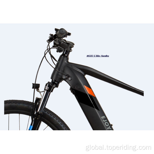 Electric Mountain Bike Customized MC02 Mountain Bikes Electric Supplier